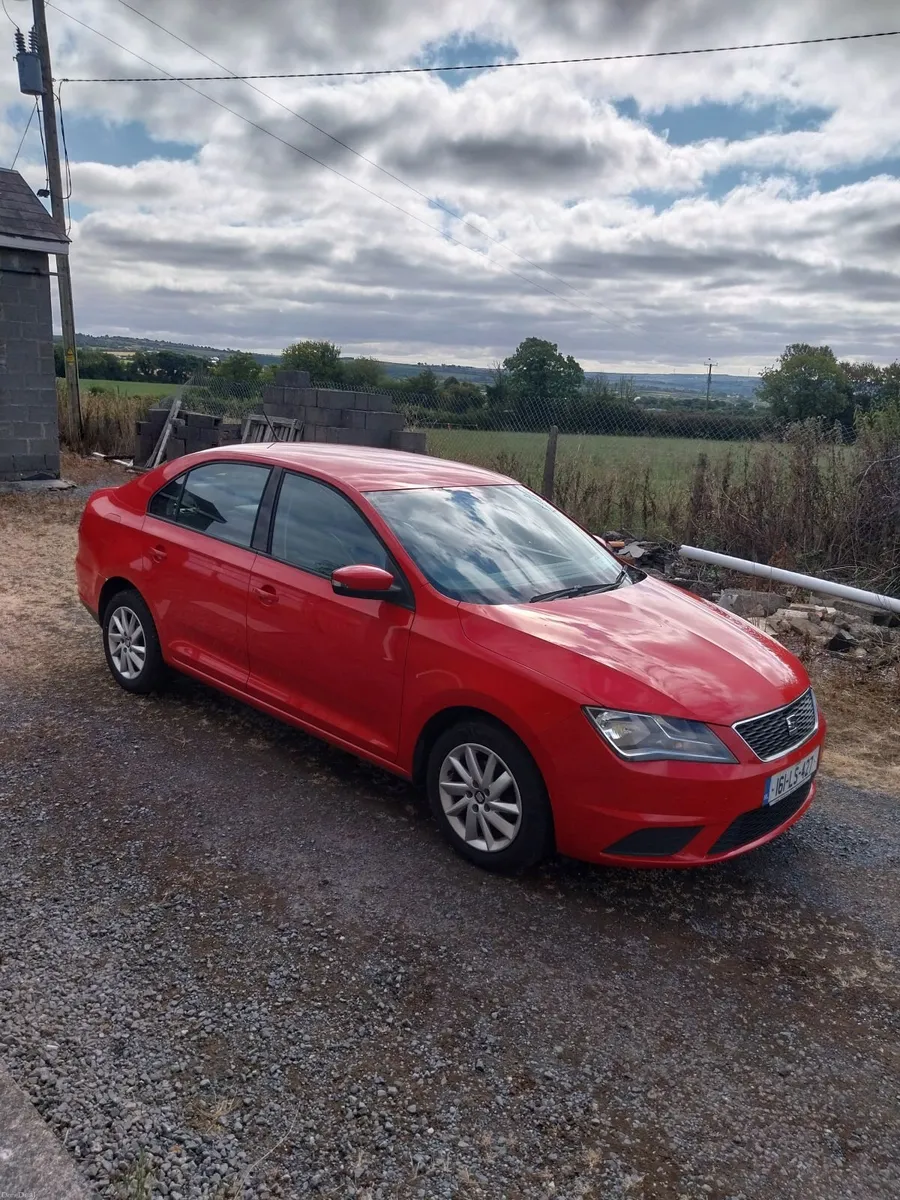 SEAT Toledo 2016 - Image 1