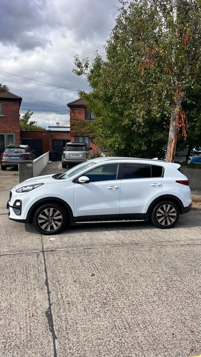 22 Kia Sportage 1.6 Diesel 2 Year Kia Warranty - Image 6
