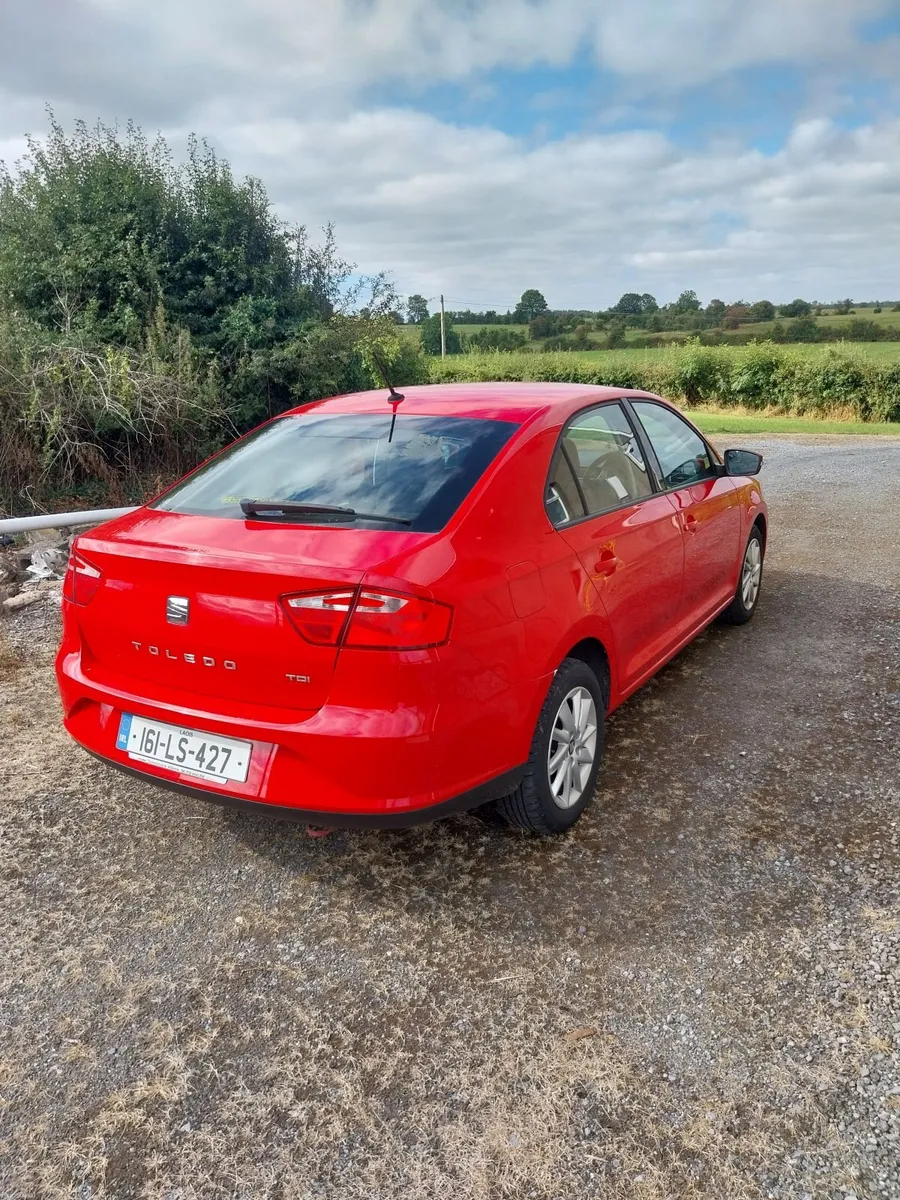 SEAT Toledo 2016 - Image 4