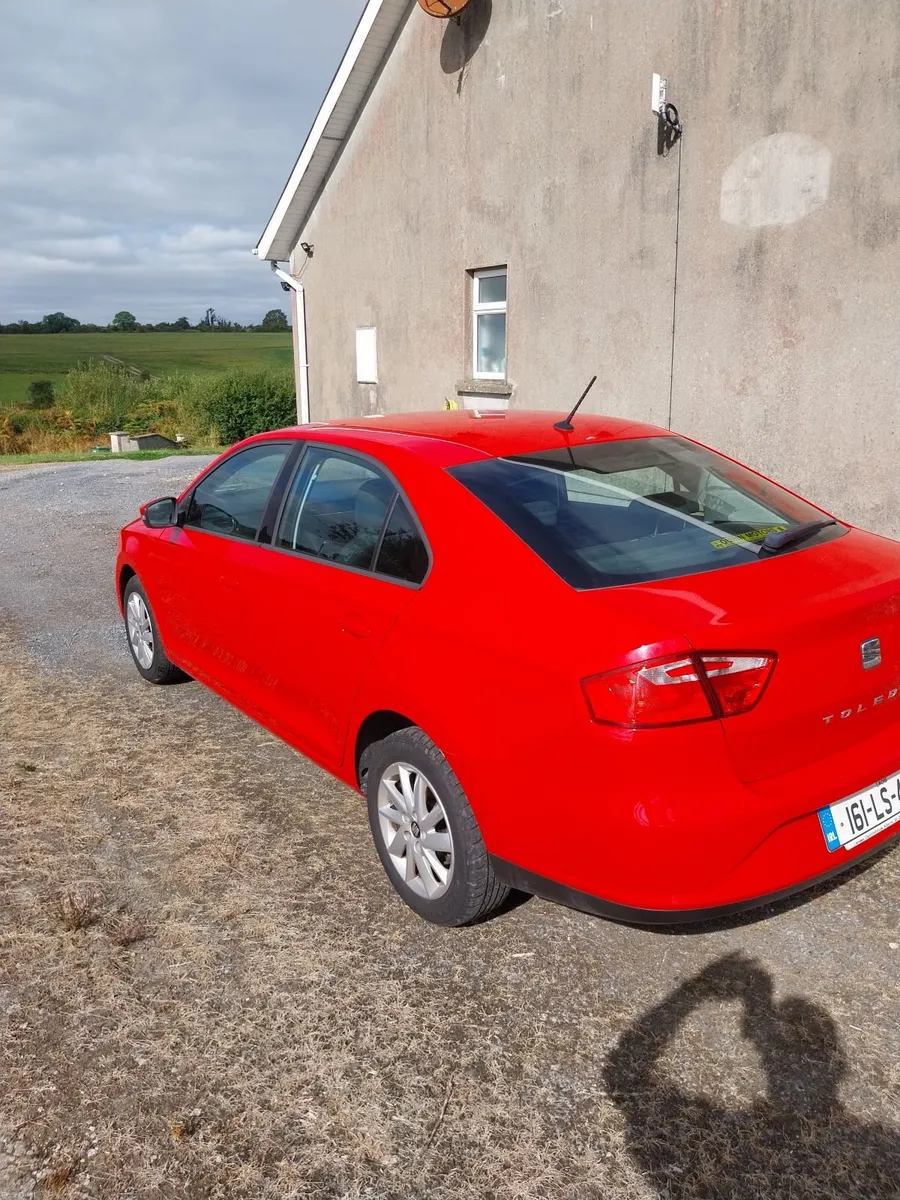 SEAT Toledo 2016 - Image 6