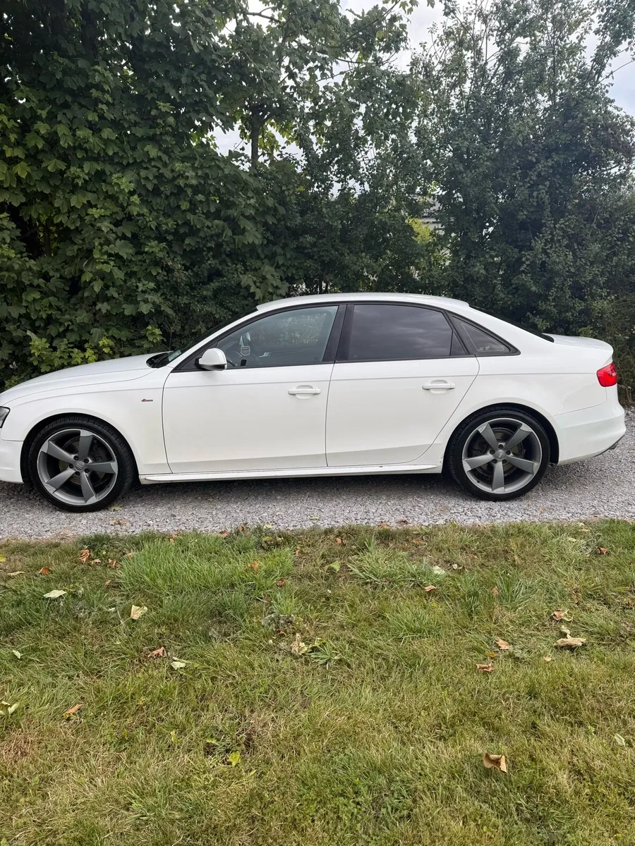 2013 Audi A4 S Line - Image 4