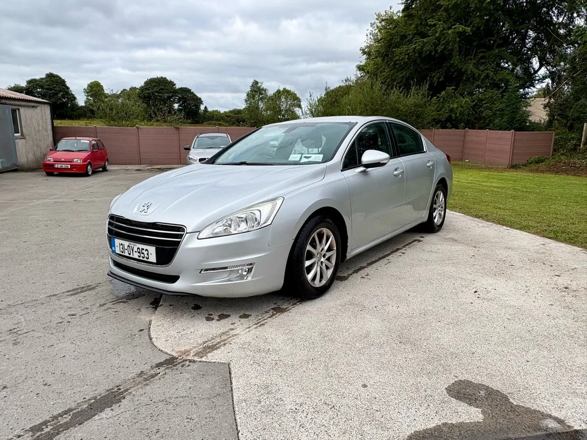 131 PEUGEOT 508 NCT 05/27 TAX 04/27 - Image 5