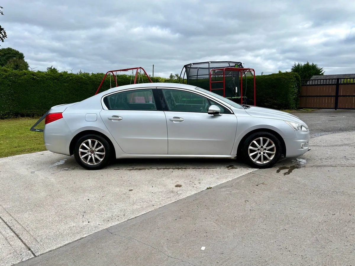 131 PEUGEOT 508 NCT 05/27 TAX 04/27 - Image 2