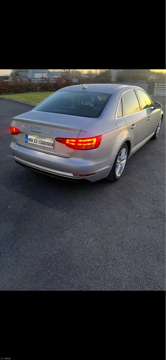 Audi A4 2.0tdi 150 SE Ultra 4DR, 2016 - Image 3