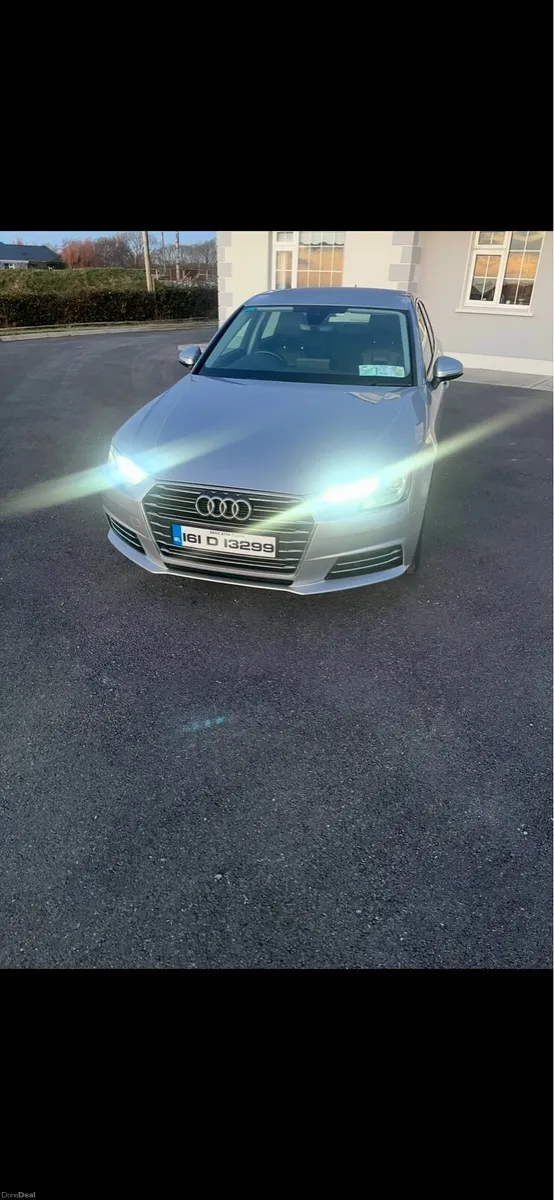 Audi A4 2.0tdi 150 SE Ultra 4DR, 2016 - Image 4
