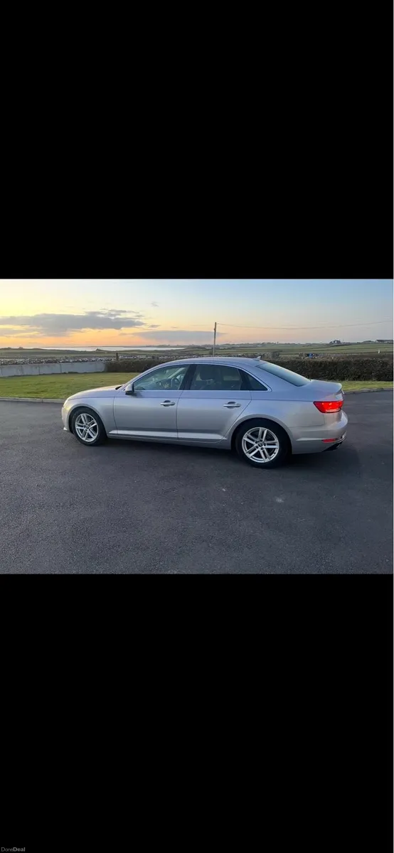 Audi A4 2.0tdi 150 SE Ultra 4DR, 2016 - Image 1