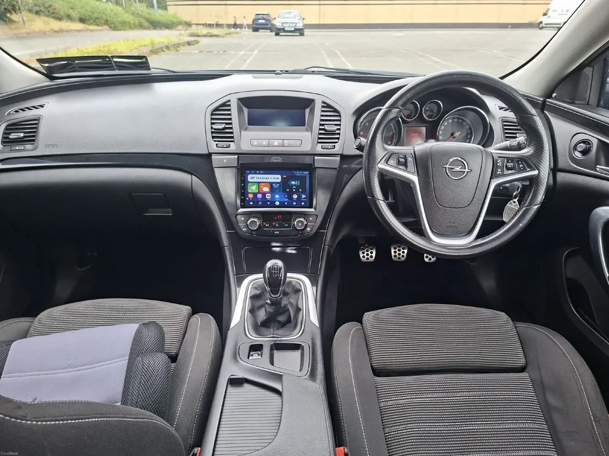 Opel Insignia 2011 - Image 6