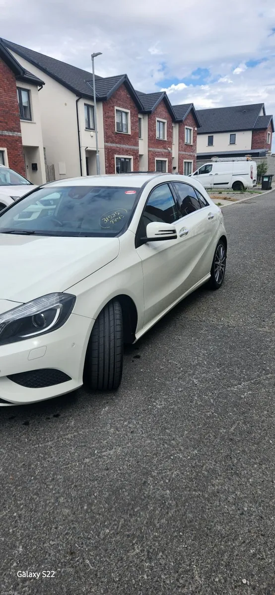 Mercedes-Benz A-Class 2014 - Image 3