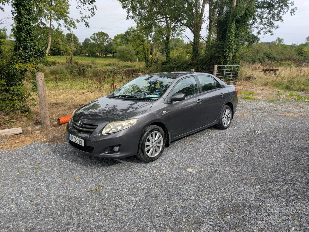 Toyota Corolla - Image 4