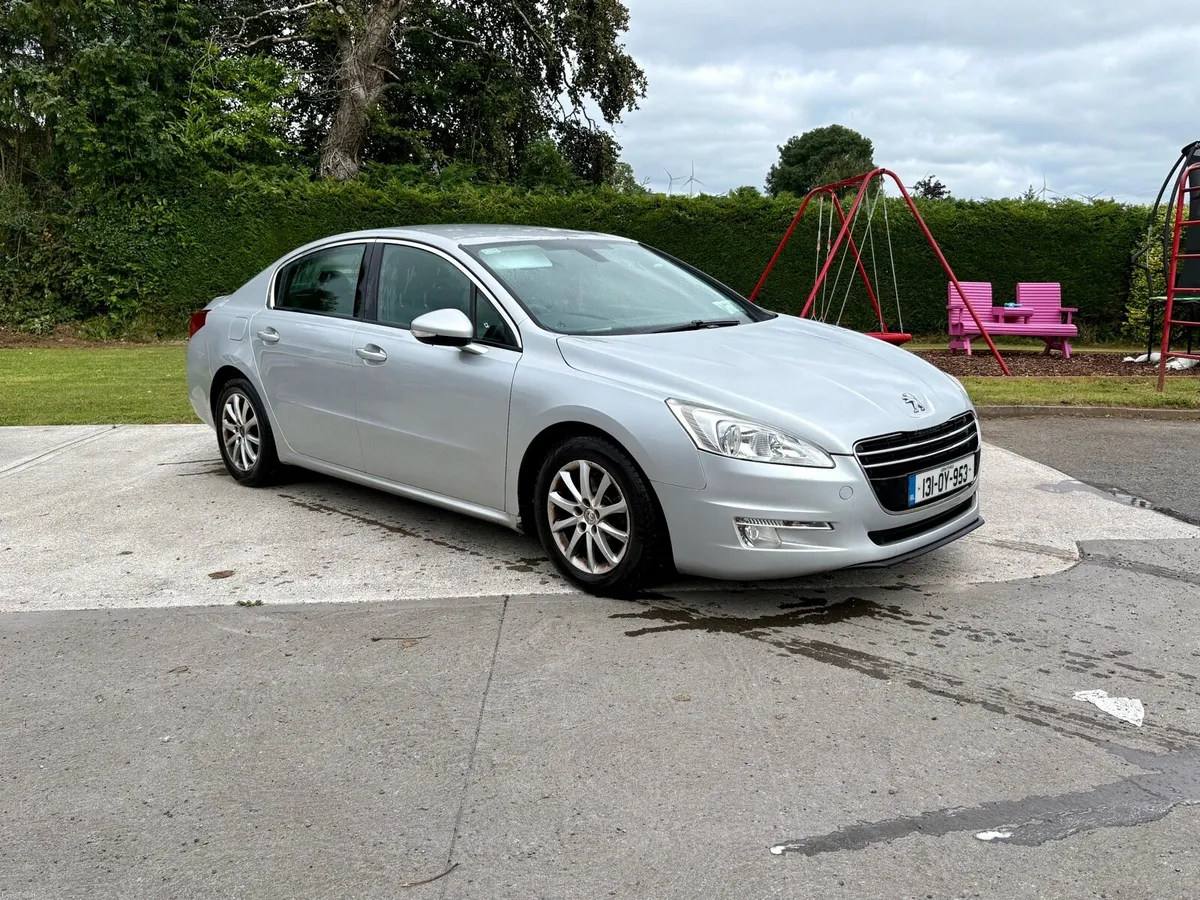 131 PEUGEOT 508 NCT 05/27 TAX 04/27 - Image 1
