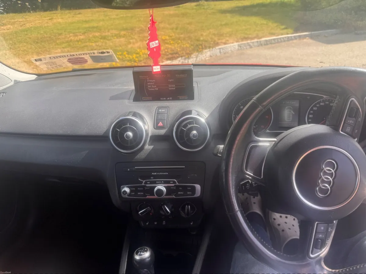 Audi A1 S line 1.4 diesel 2018 - Image 3