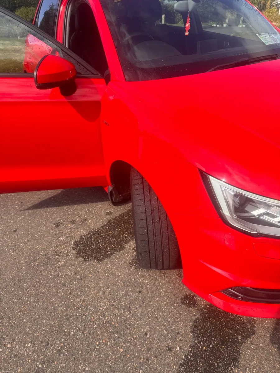 Audi A1 S line 1.4 diesel 2018 - Image 6