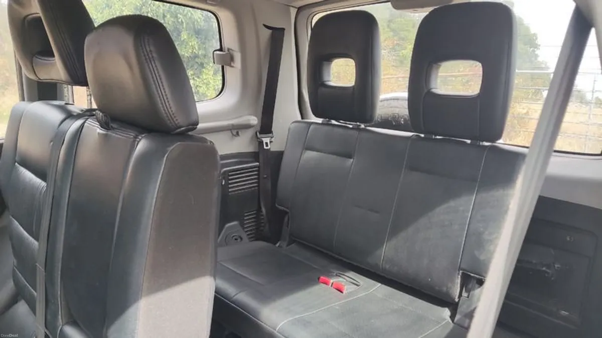 2003 Mitsubishi Shogun Pajero - Image 4
