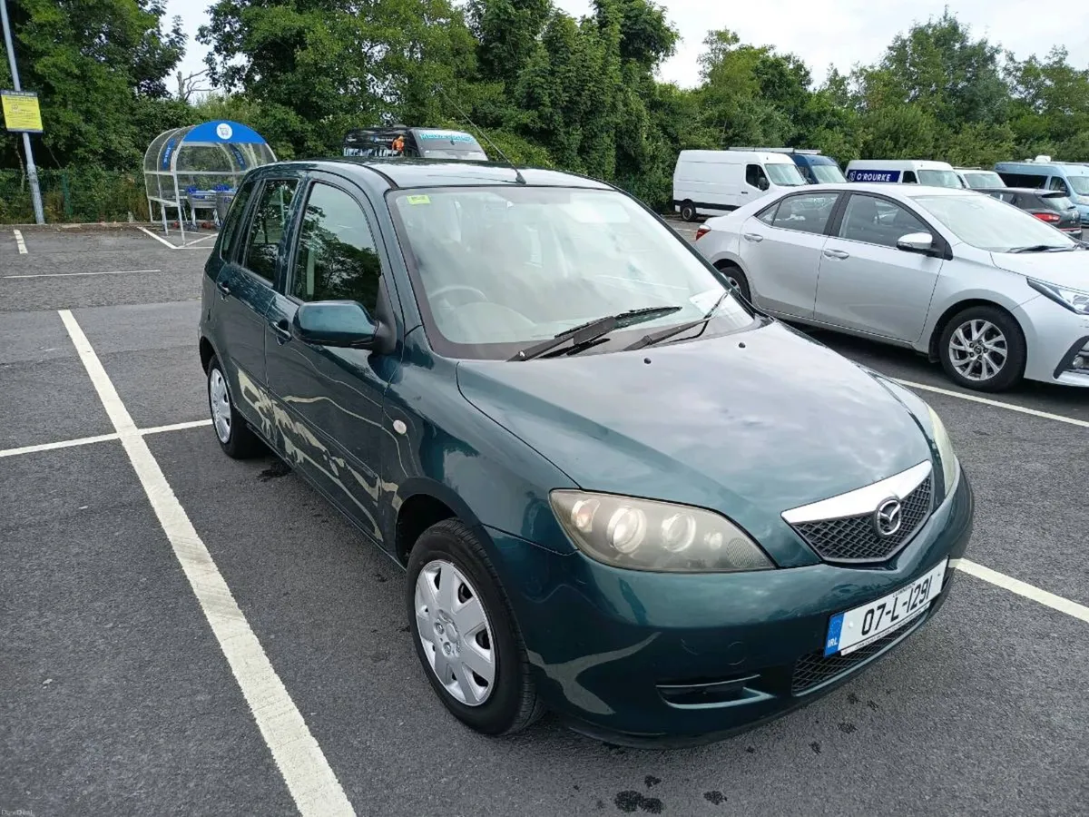 Mazda 2 - Image 1