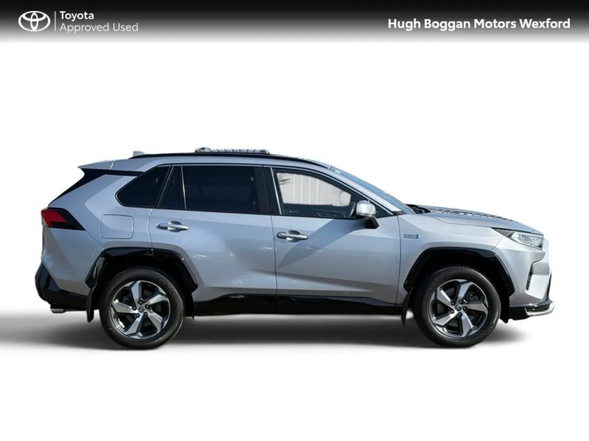 Toyota RAV4 PLUG-IN HYBRID SOL - Image 3