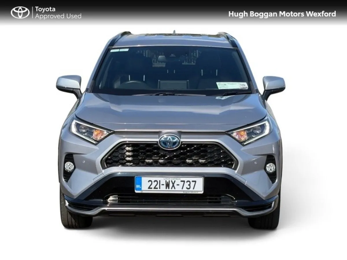Toyota RAV4 PLUG-IN HYBRID SOL - Image 5