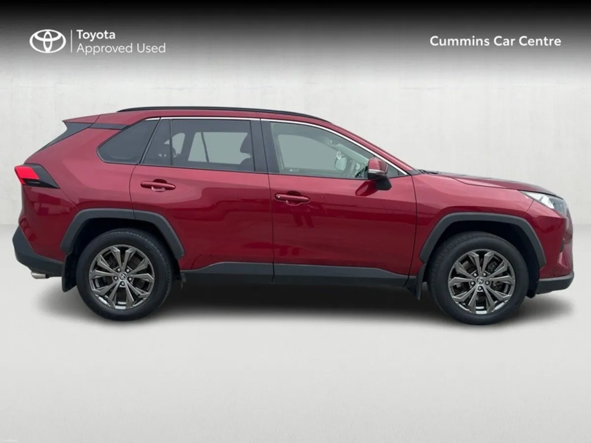 Toyota RAV4 RAV4 HYBRID SOL 4DR AUTO - Image 3