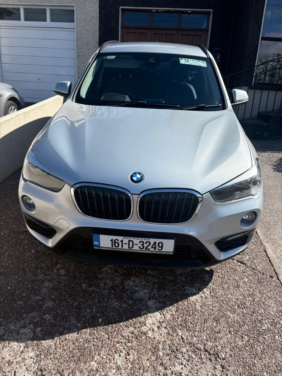 BMW X1 Automatic 2016 - Image 2