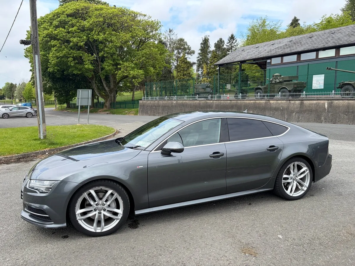 Audi A7 - S Line - Image 2