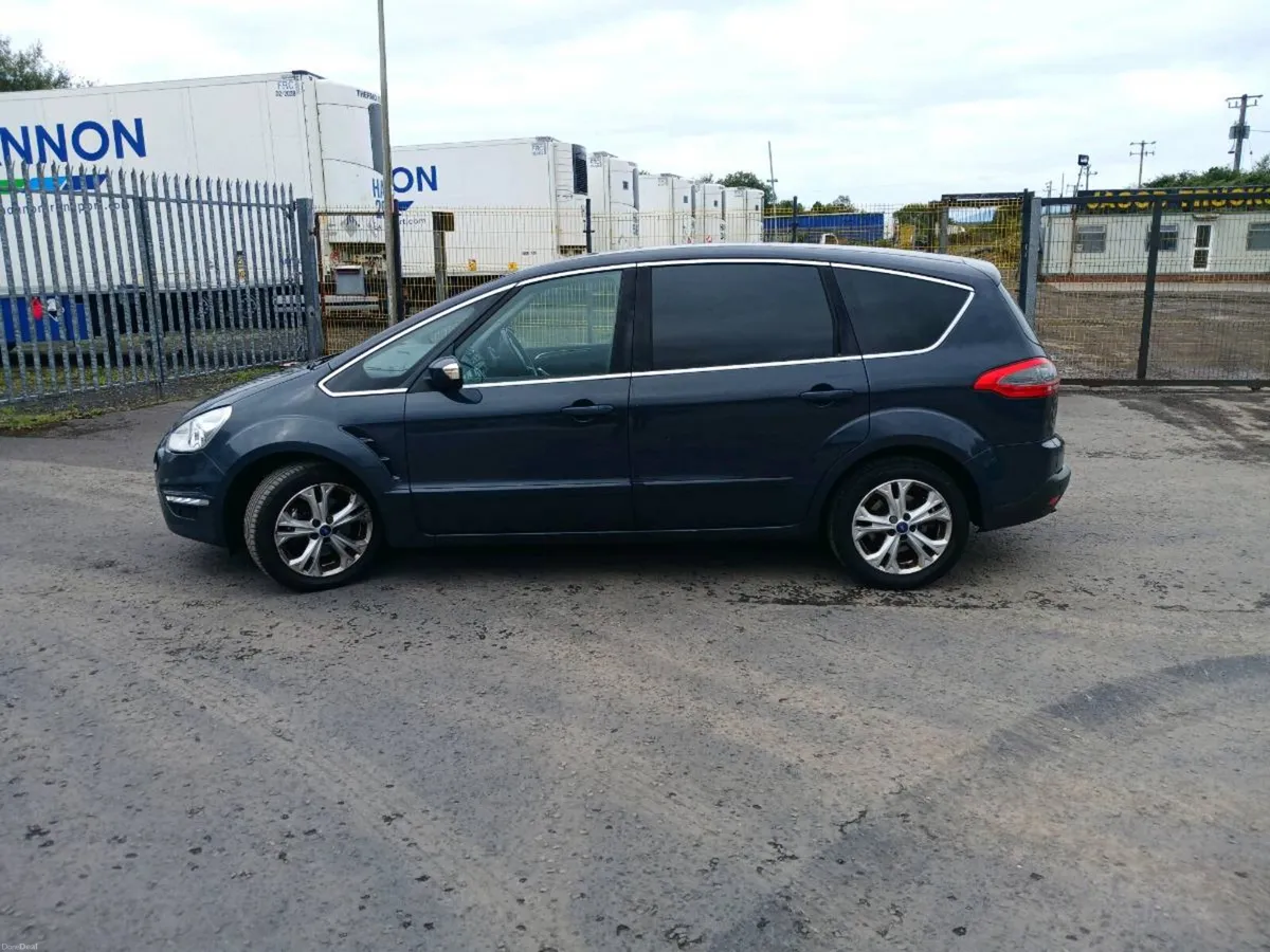 Ford S Max - Image 4