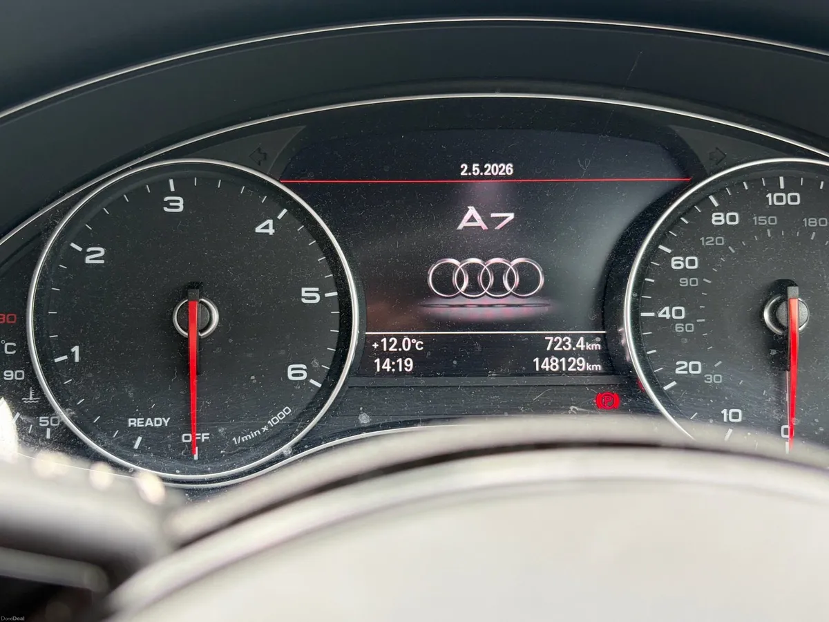 Audi A7 - S Line - Image 5