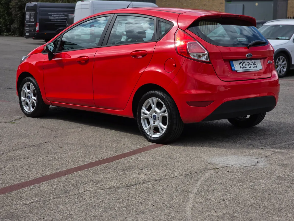 Ford Fiesta 1.2 ZETEC - Image 3