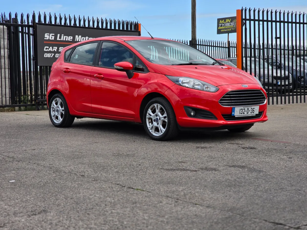Ford Fiesta 1.2 ZETEC - Image 6