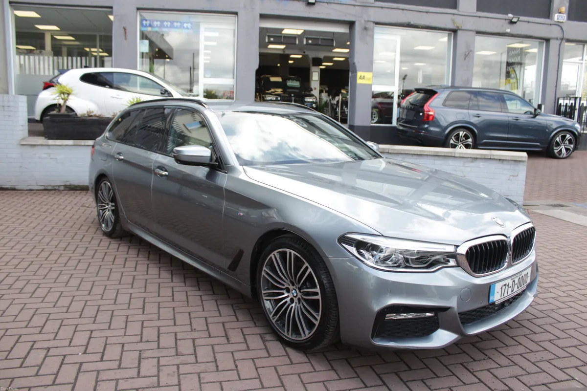 523D X-DRIVE M-SPORT PLUS 5DR ESTATE AUTO // 161,0 - Image 1