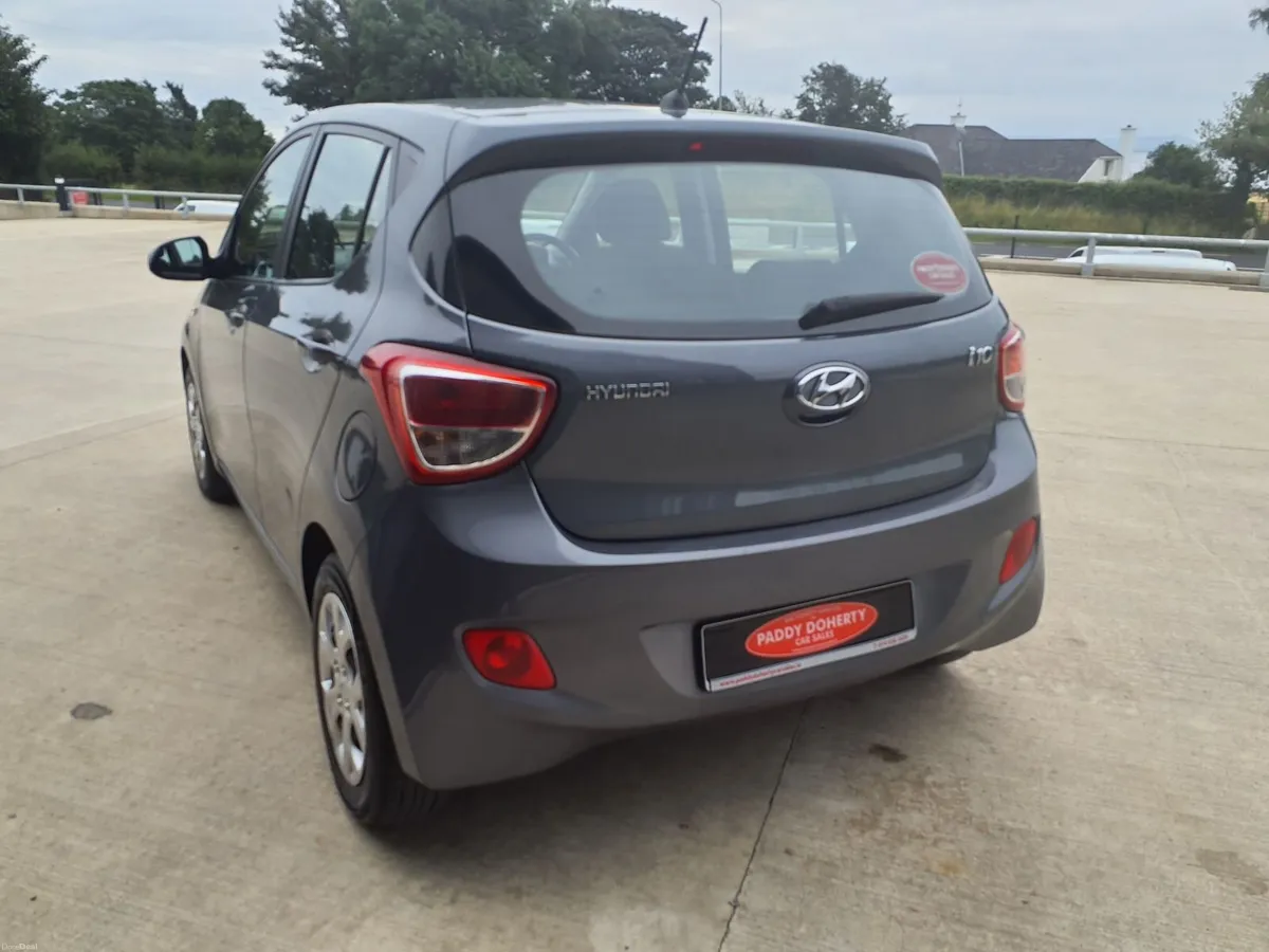 2015 Hyundai i10 SE – Ideal First Car - Image 2