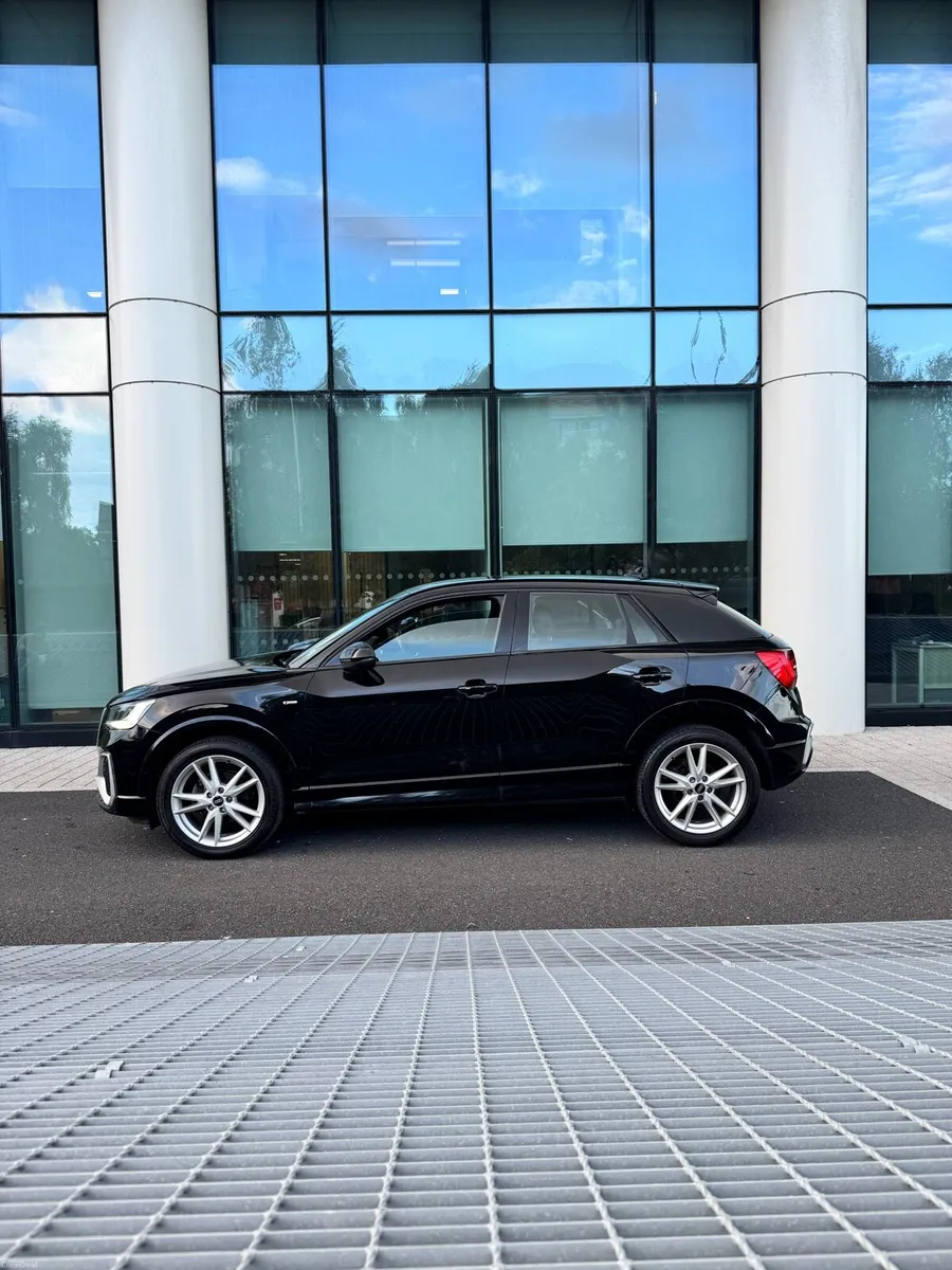 Audi Q2 S-line (NEW NCT) - Image 3