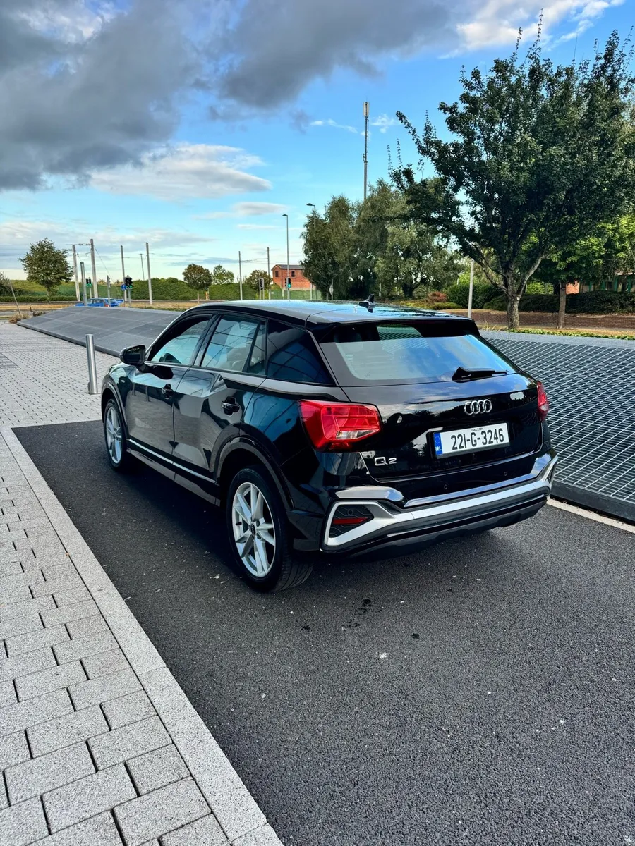 Audi Q2 S-line (NEW NCT) - Image 5