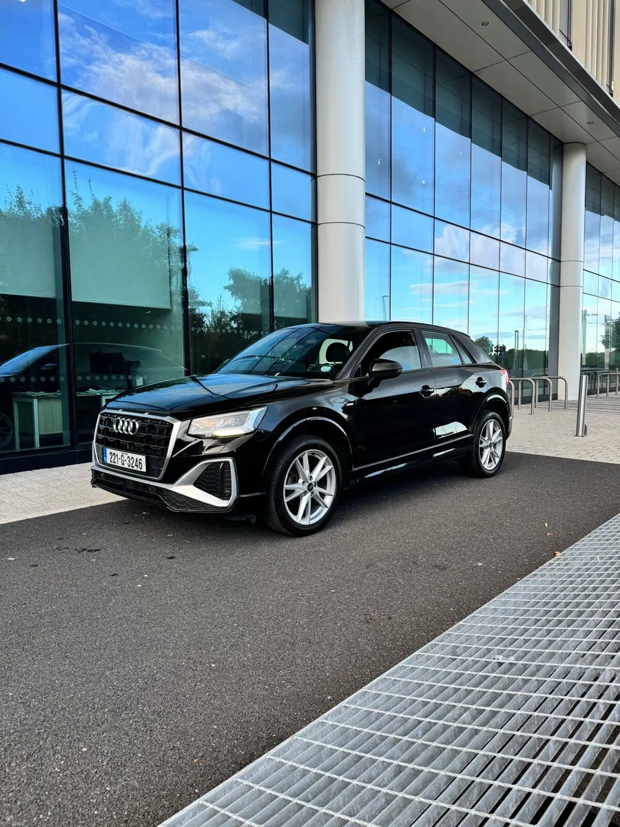 Audi Q2 S-line (NEW NCT) - Image 1