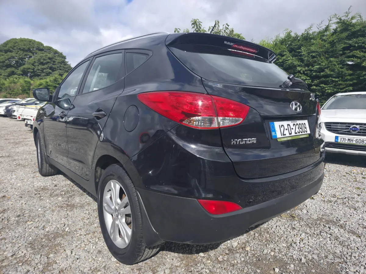 Hyundai Ix35 1.7 Diesel 5DR - Image 3