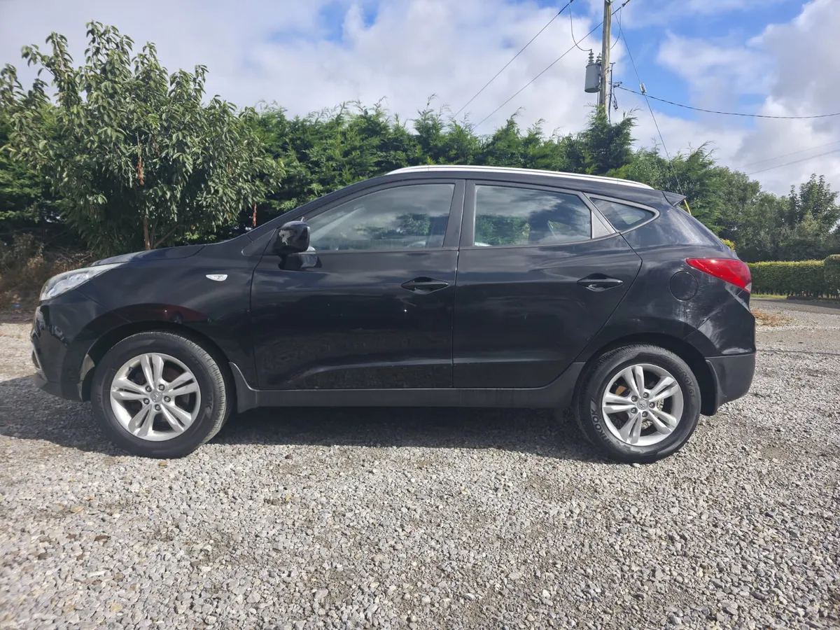 Hyundai Ix35 1.7 Diesel 5DR - Image 2
