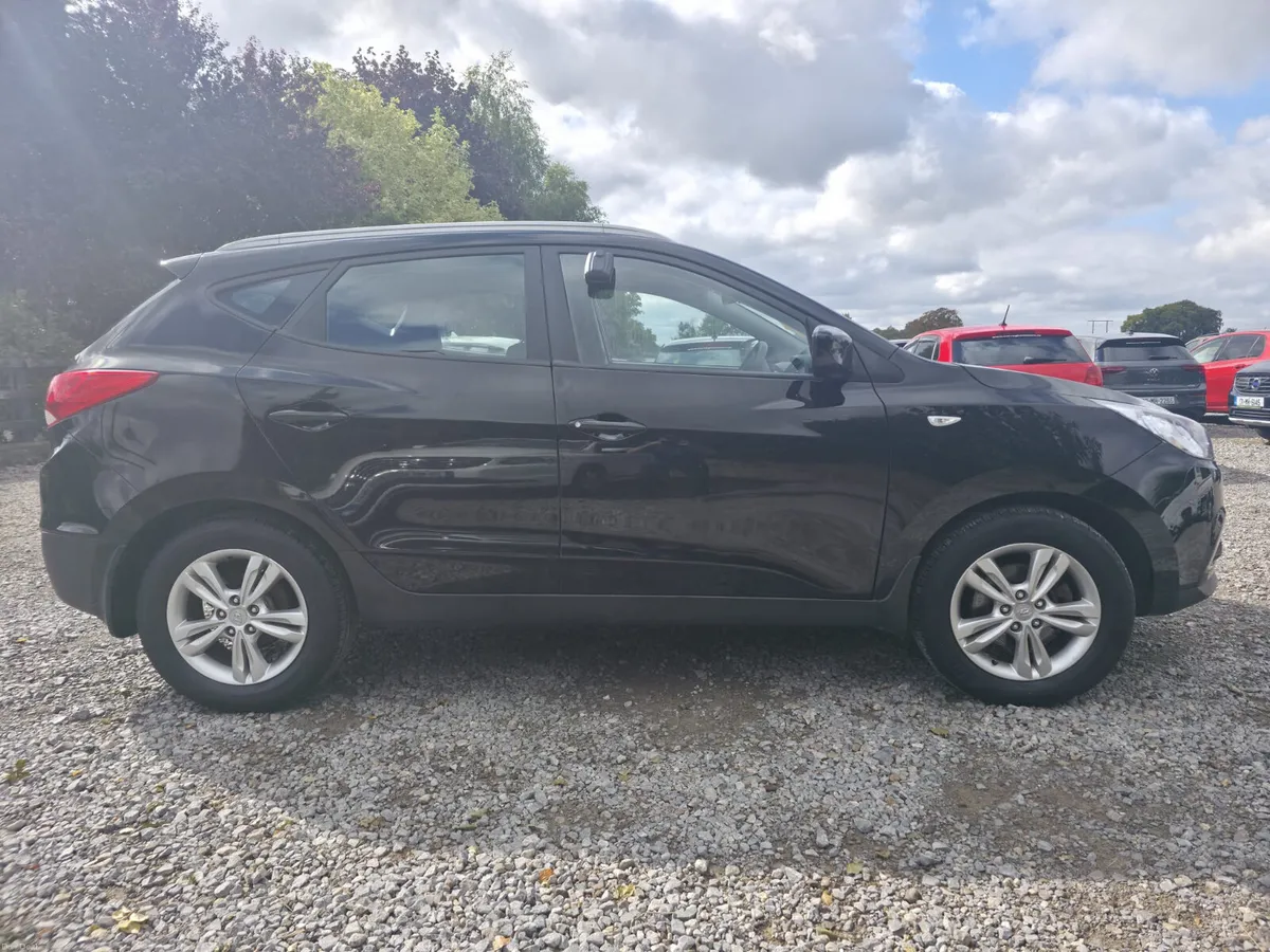 Hyundai Ix35 1.7 Diesel 5DR - Image 6