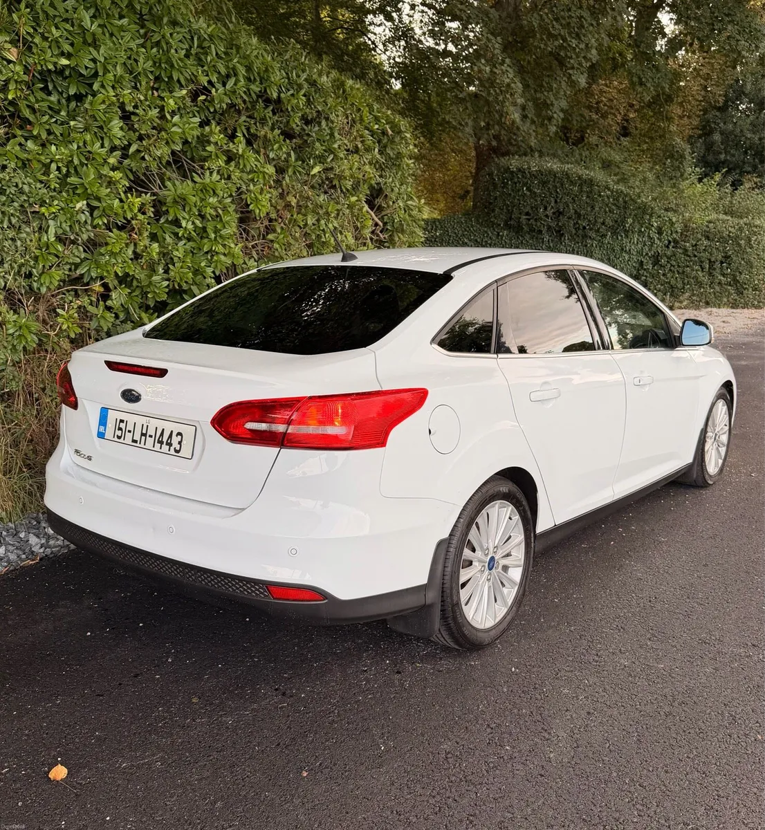 2015 Ford Focus 1.6 Diesel - Image 3