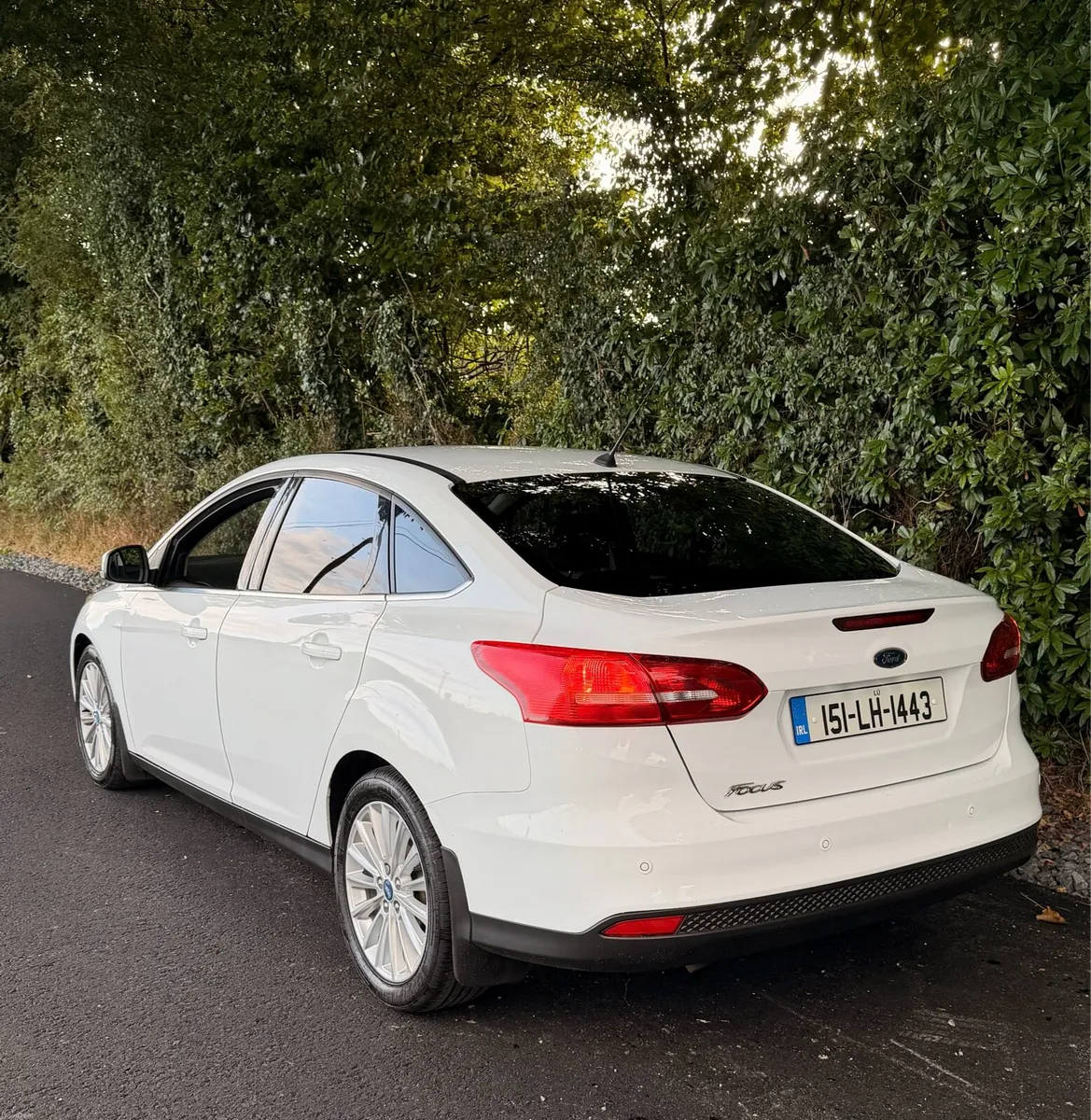 2015 Ford Focus 1.6 Diesel - Image 4