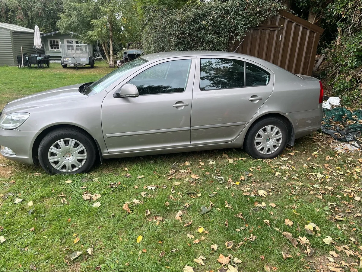 Skoda Octavia Ambition TSI - Image 1