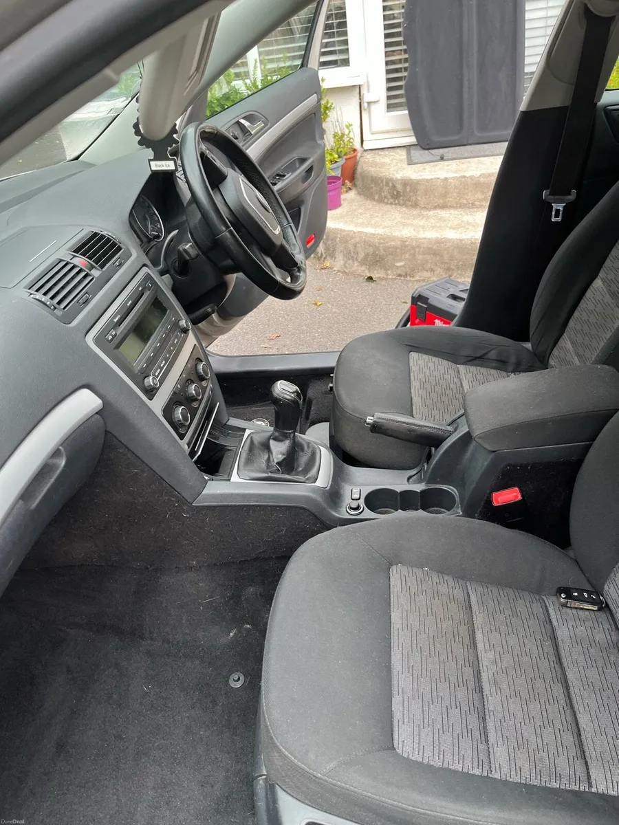 Skoda Octavia Ambition TSI - Image 4