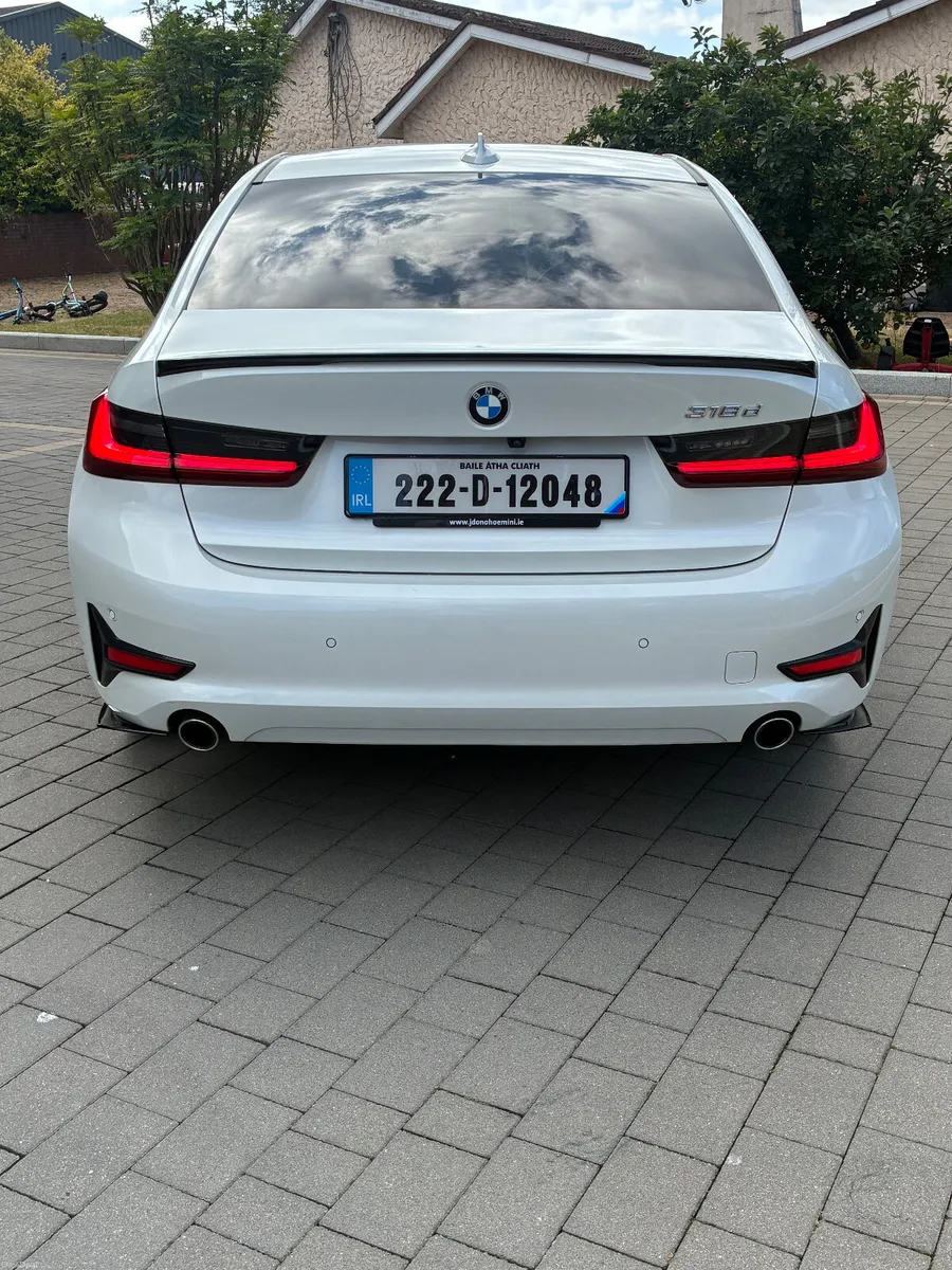 2022 (222) BMW 3-Series se pro m-sport kitted - Image 5
