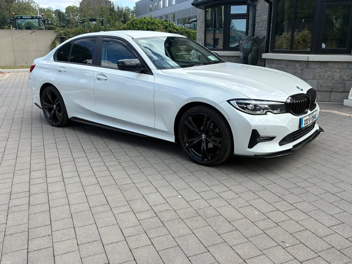 2022 (222) BMW 3-Series se pro m-sport kitted - Image 3