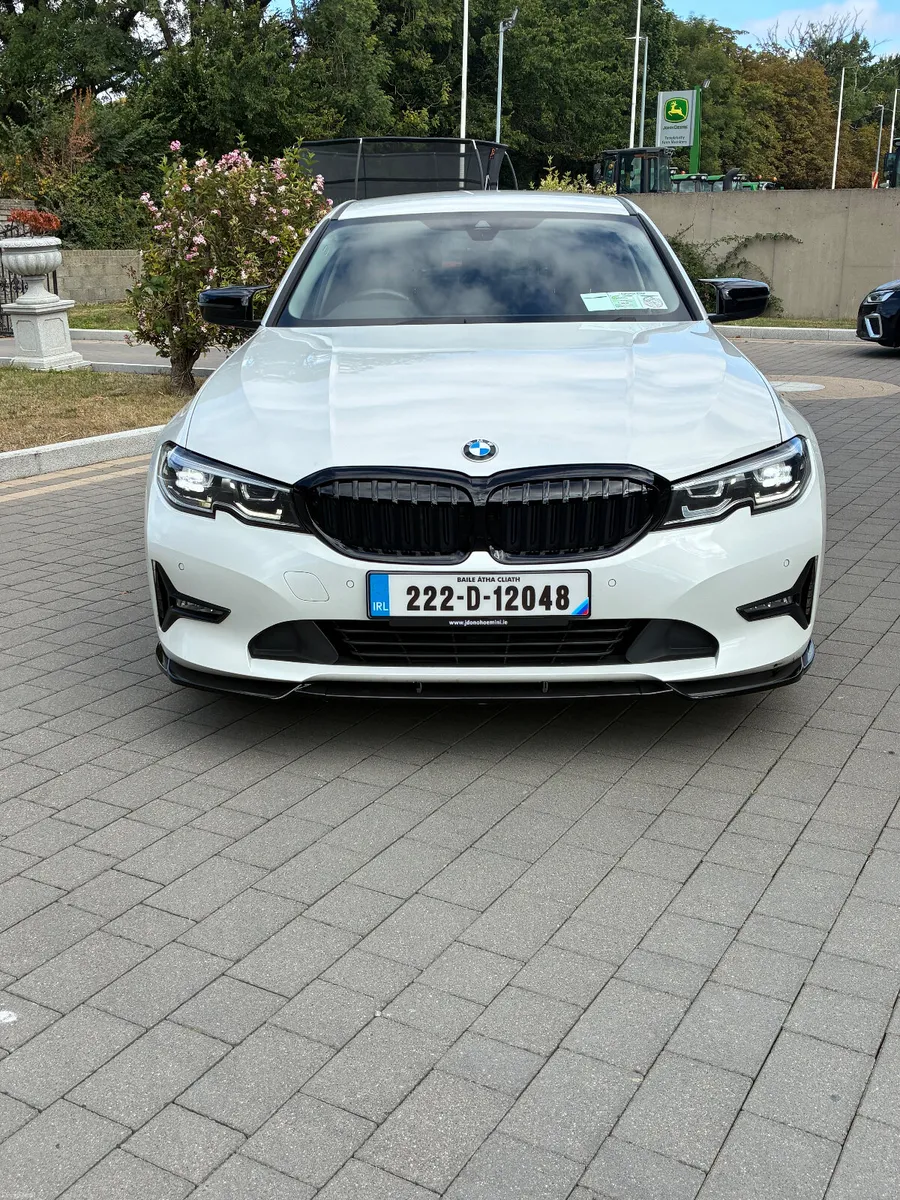 2022 (222) BMW 3-Series se pro m-sport kitted - Image 2