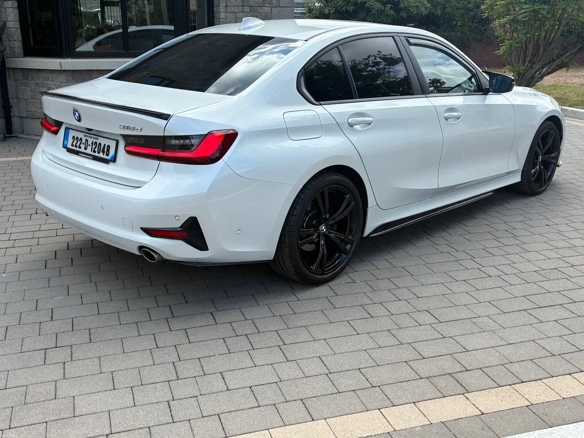 2022 (222) BMW 3-Series se pro m-sport kitted - Image 6