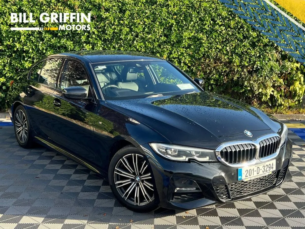 BMW 3-Series 320d XDRIVE M-SPORT AUTO // SERVICE H - Image 1