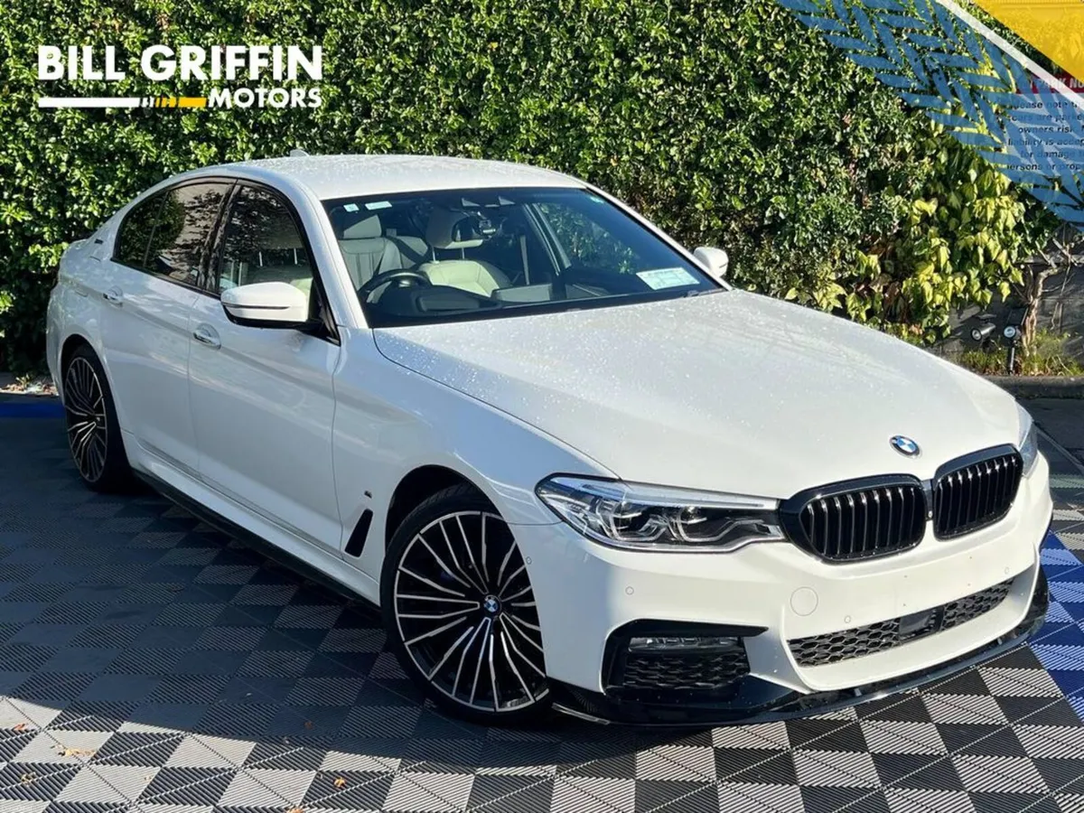 BMW 5-Series 530e M-SPORT COMPETITION 2.0 HYBRID A - Image 1