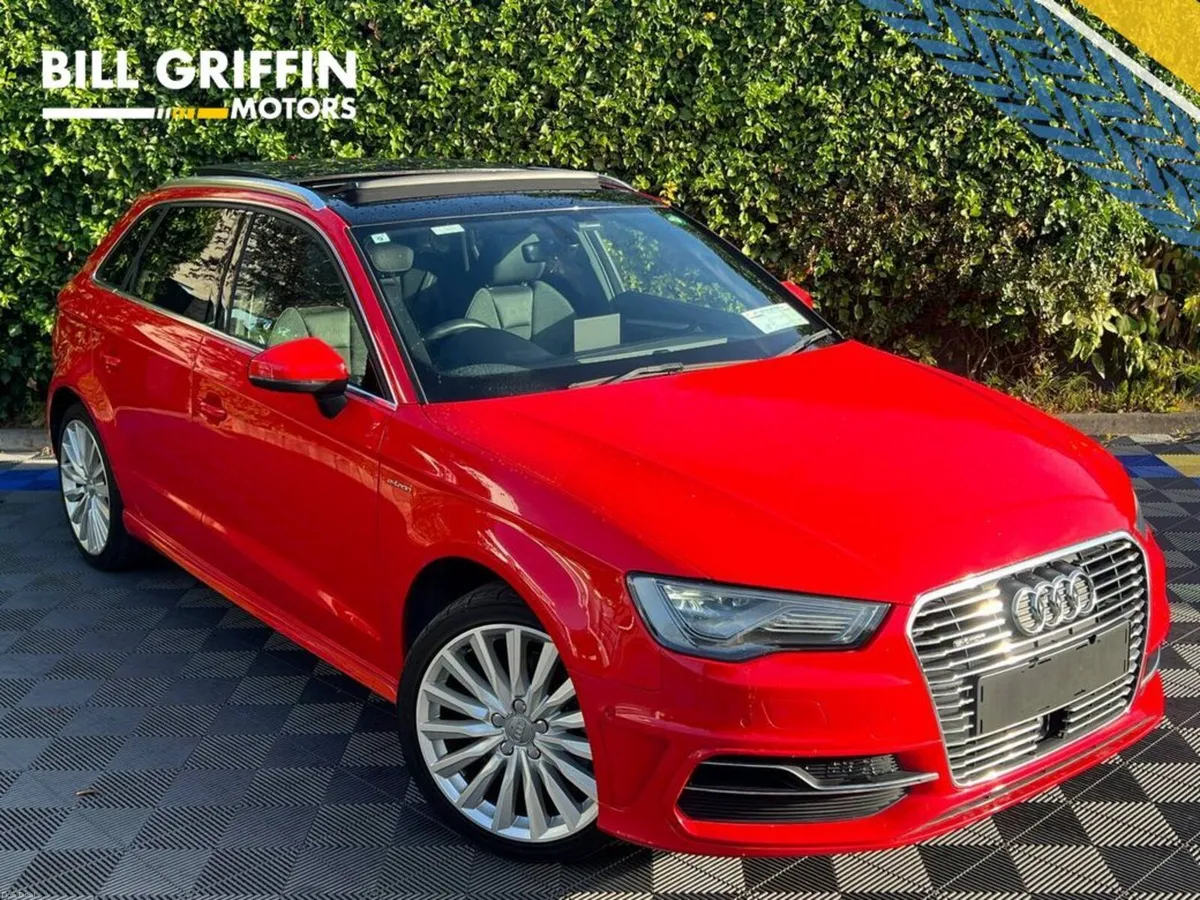 Audi A3 E-TRON S-LINE 1.4 TFSI // BANG & OLUFSEN / - Image 1