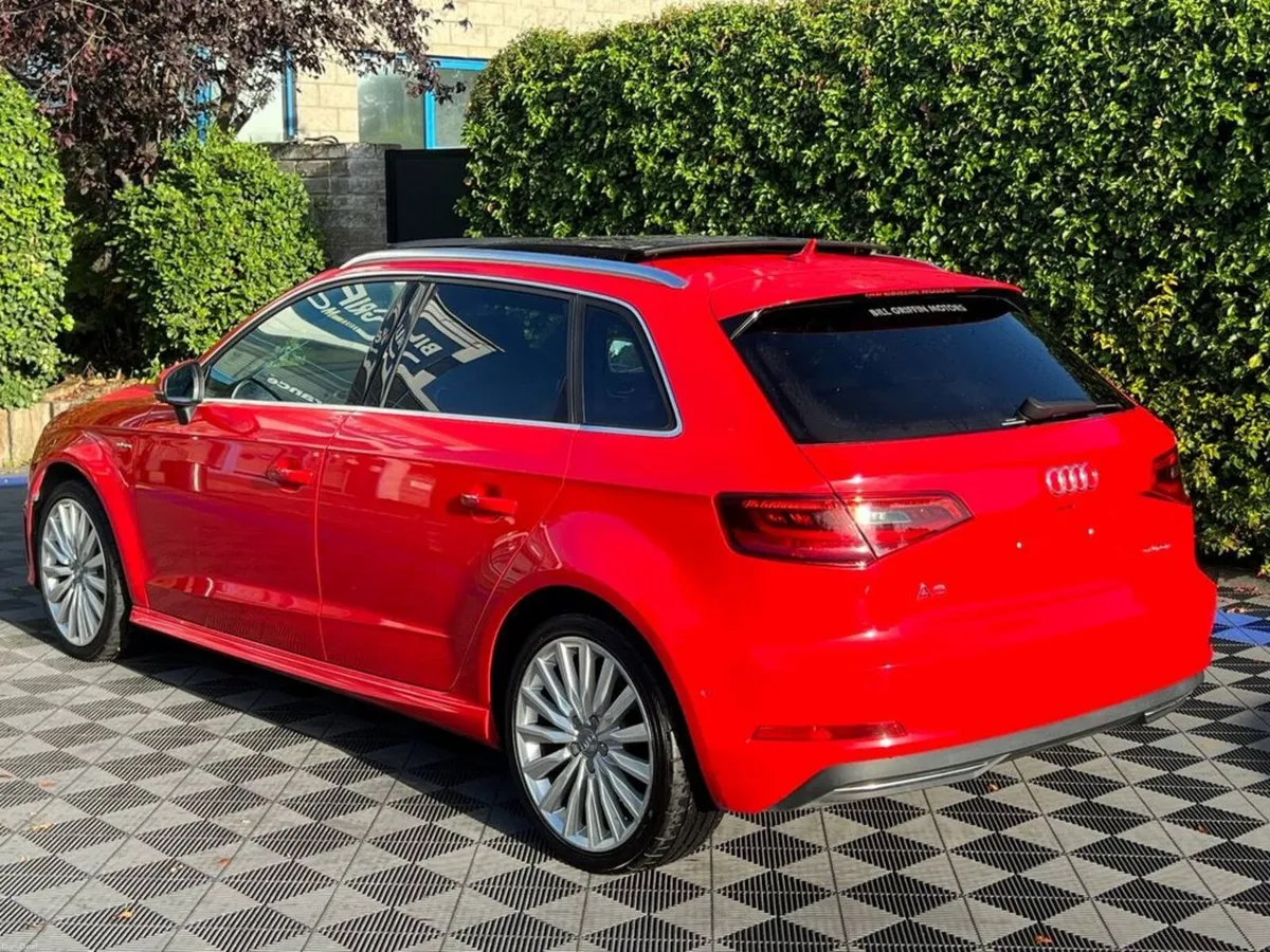 Audi A3 E-TRON S-LINE 1.4 TFSI // BANG & OLUFSEN / - Image 6
