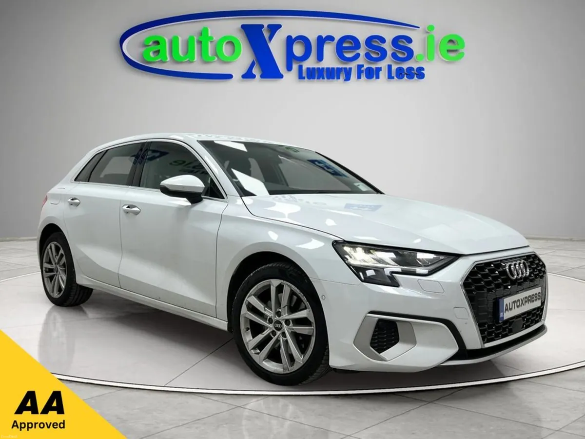 Audi A3 2.0 Sportback, Reversing camera - Image 1