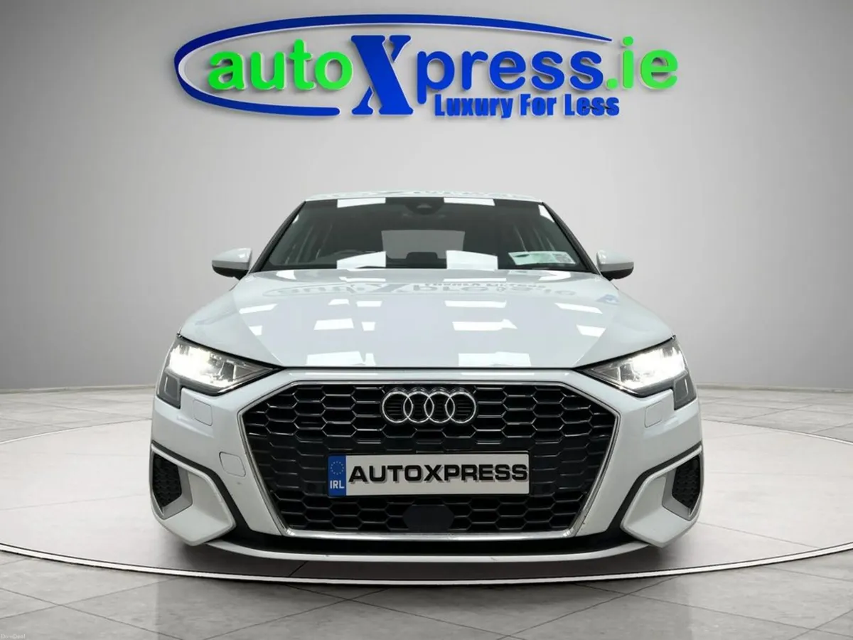 Audi A3 2.0 Sportback, Reversing camera - Image 2