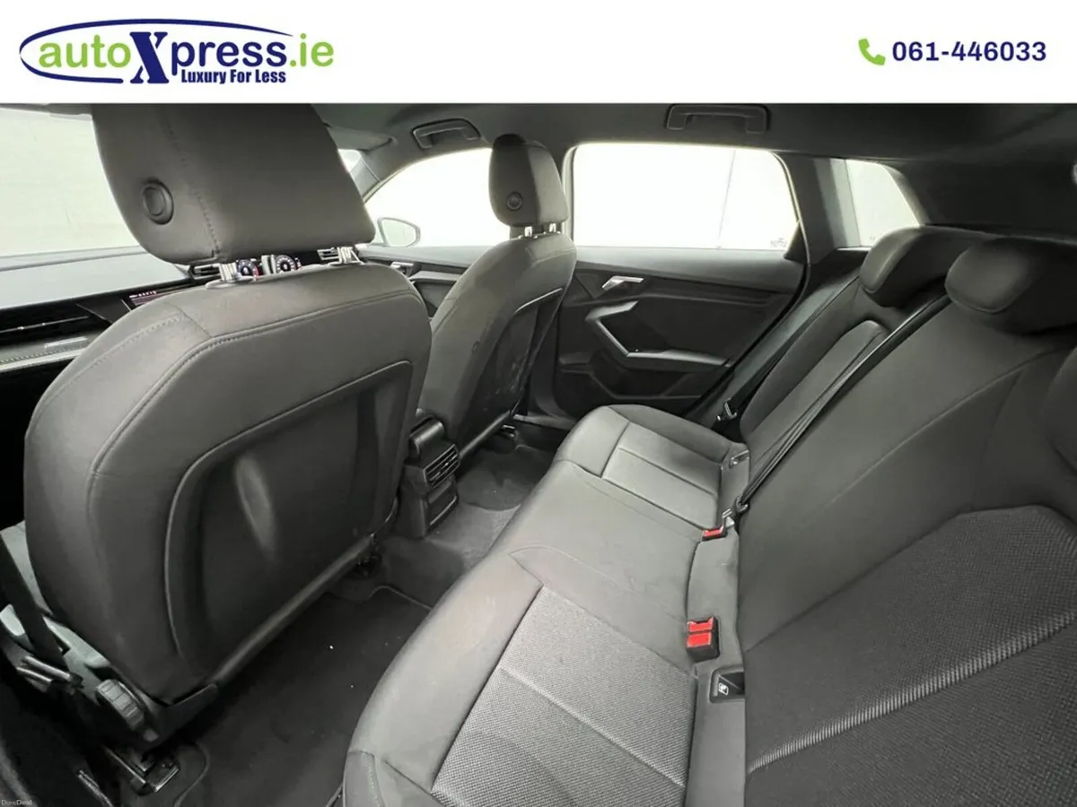 Audi A3 2.0 Sportback, Reversing camera - Image 3